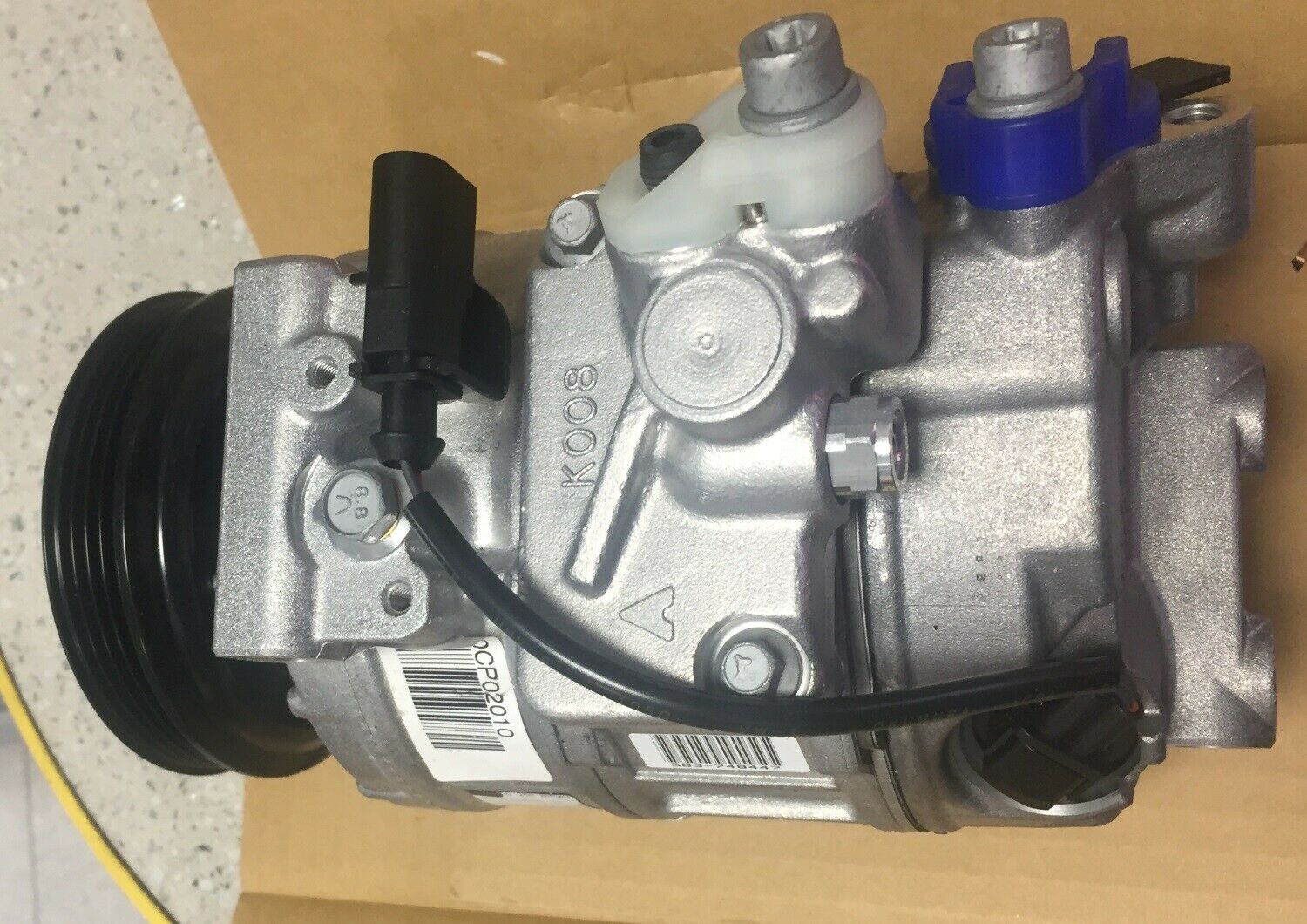 Compressore DCP02010 Nuovo