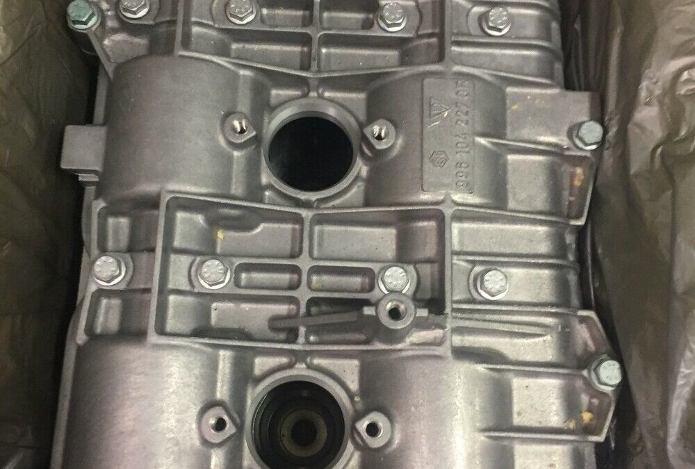 Testata cilindri 4-6 per Porsche boxter 986 2.7